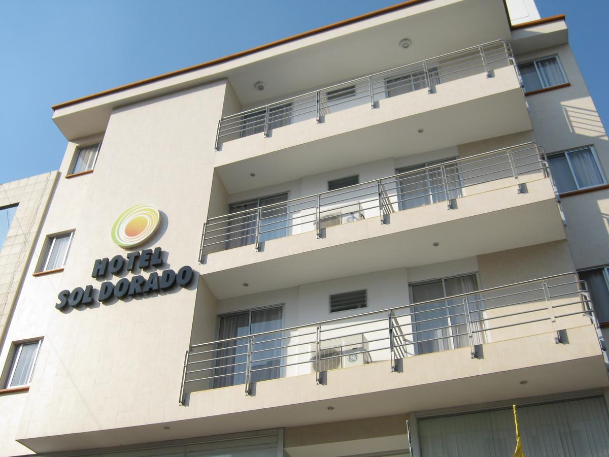 ויז'אוויסנסיו Hotel Sol Dorado מראה חיצוני תמונה