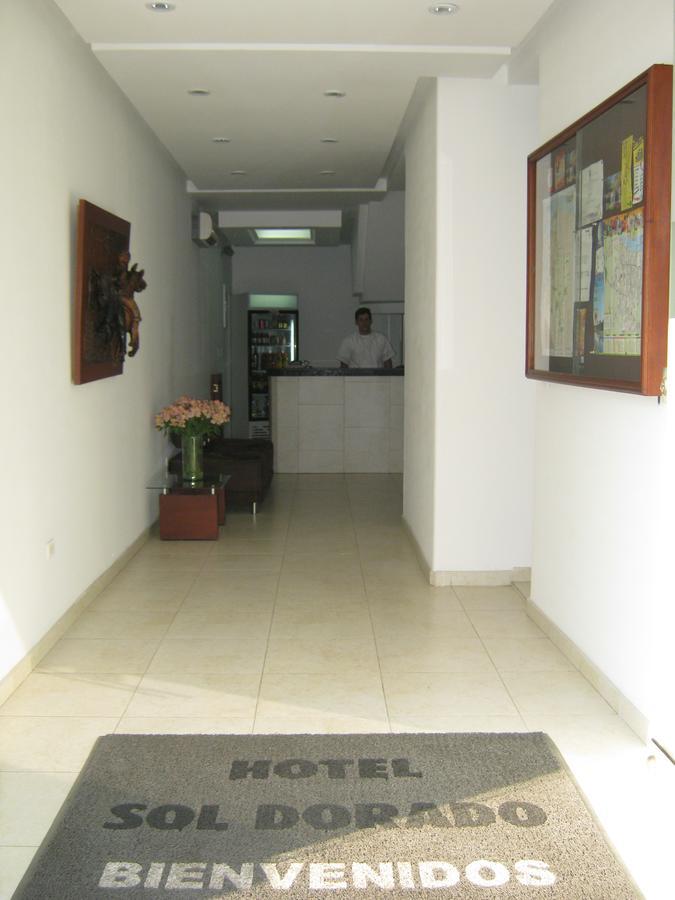 ויז'אוויסנסיו Hotel Sol Dorado מראה חיצוני תמונה
